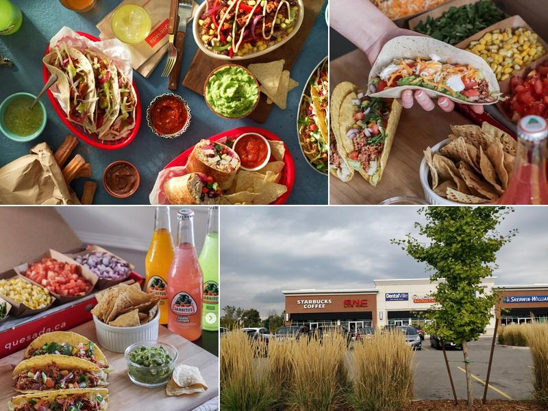 Quesada Burritos & Tacos 1560 Dundas St E, Mississauga