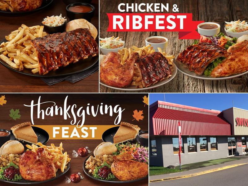 Swiss Chalet 1255 The Queensway, Etobicoke