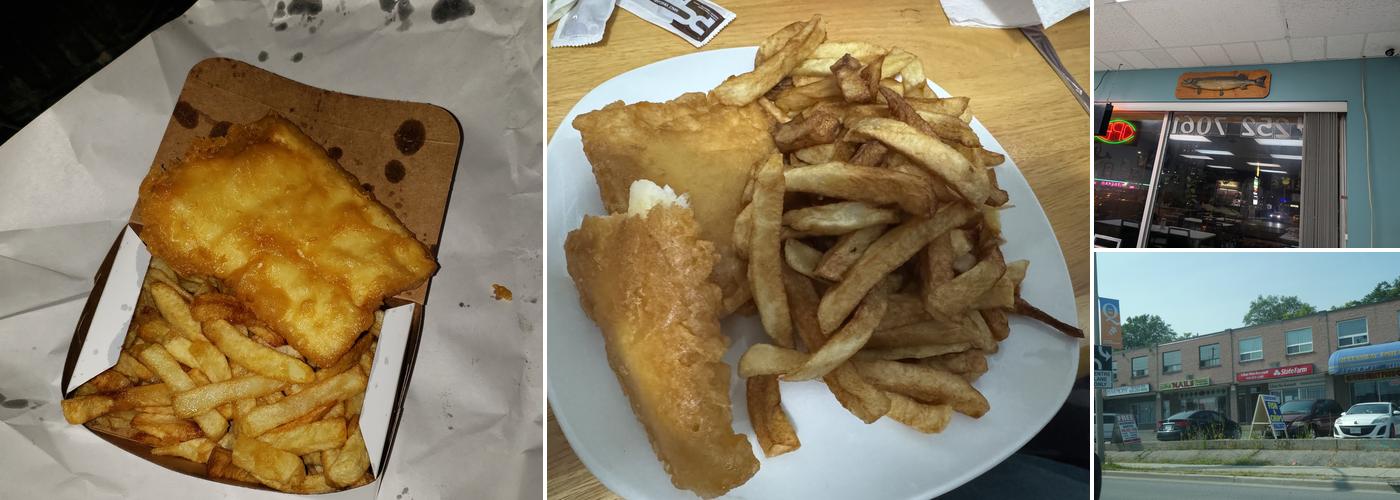 Queensway Fish And Chips