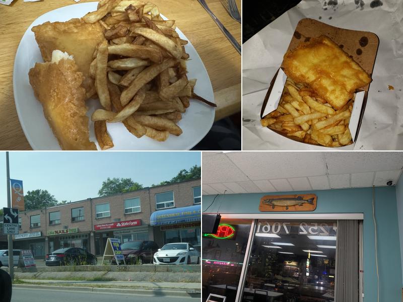 Queensway Fish And Chips