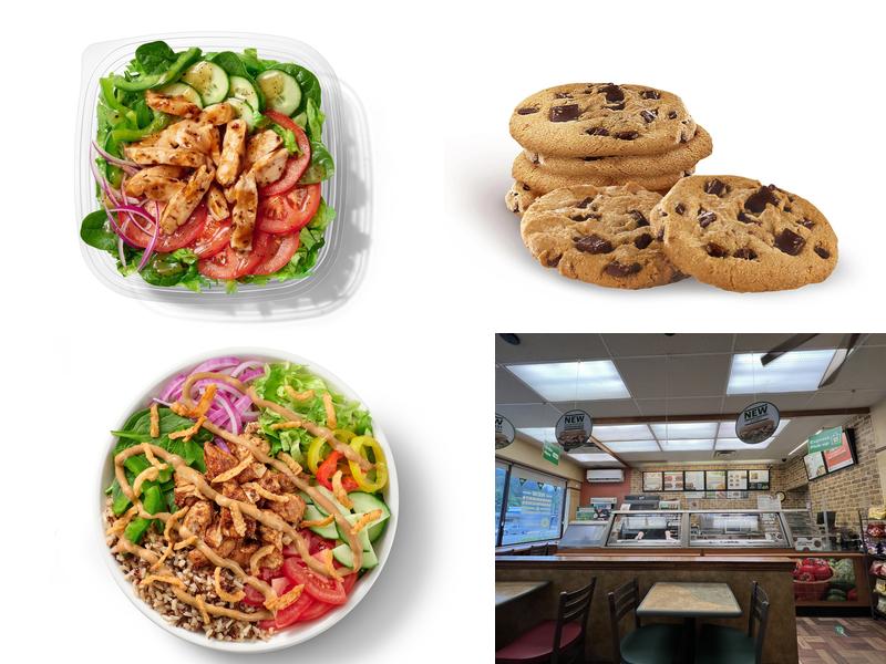 Subway 487 Berford St, Wiarton