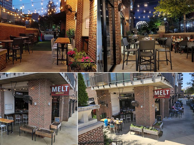 MELT HUNTSVILLE 201 Jefferson St N Suite I, Huntsville
