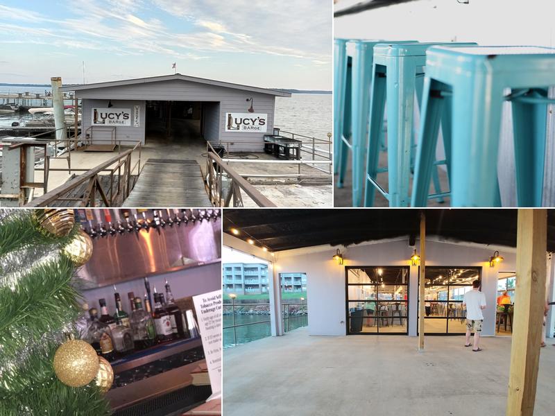 Lucy's BARge 6049 Bay Village Dr, Athens