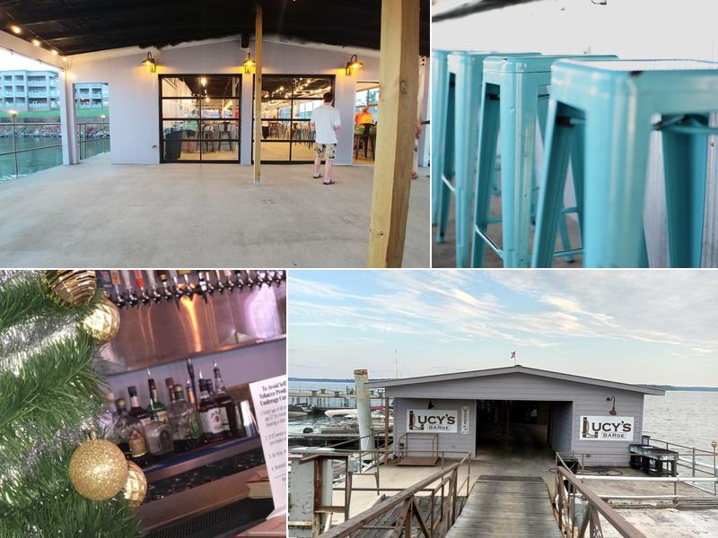 Lucy's BARge 6049 Bay Village Dr, Athens