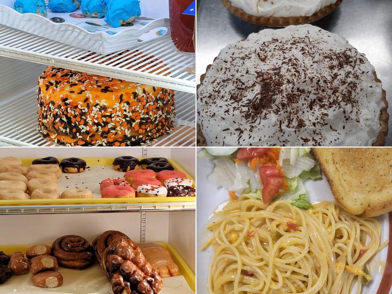 Sweet Nanas Donuts 207 E Schley, Vian