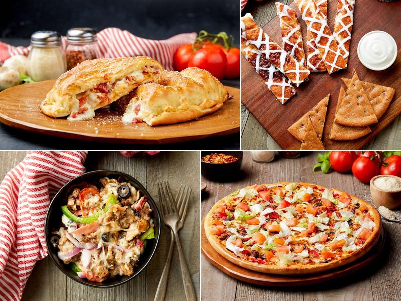 Simple Simon's Pizza