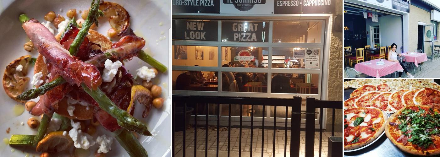 Il Sorriso Cafe & Pizzera & Mobile Catering