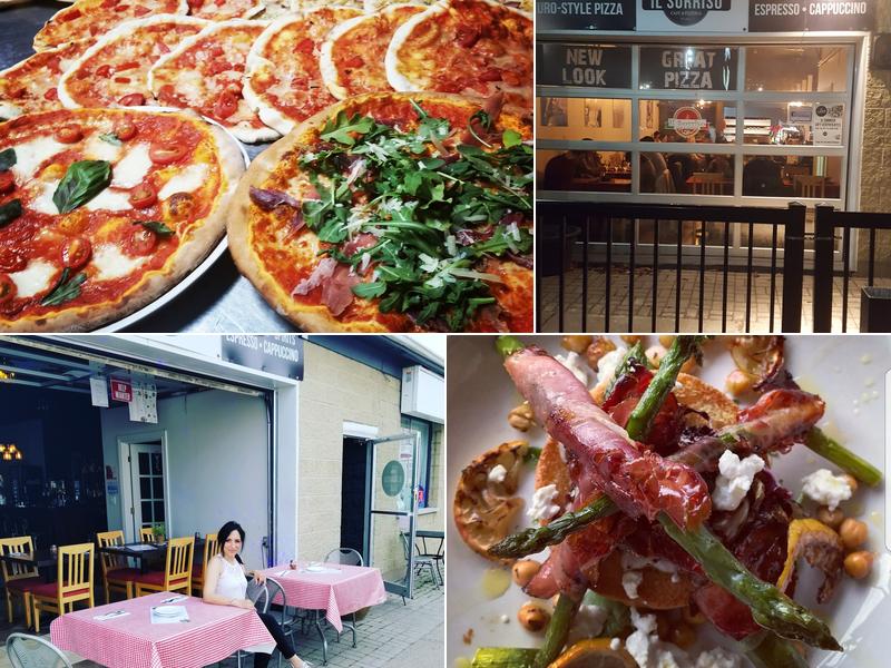 Il Sorriso Cafe & Pizzera & Mobile Catering