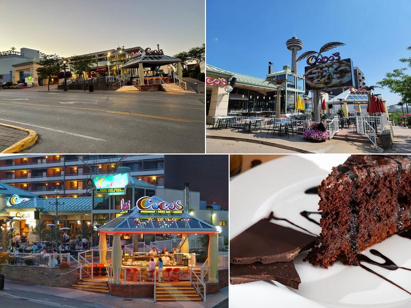 Coco's Terrace Steakhouse