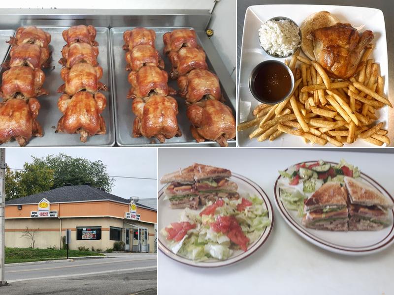 Coq au Quebec 717 Rue Laviolette, Saint-Jérôme