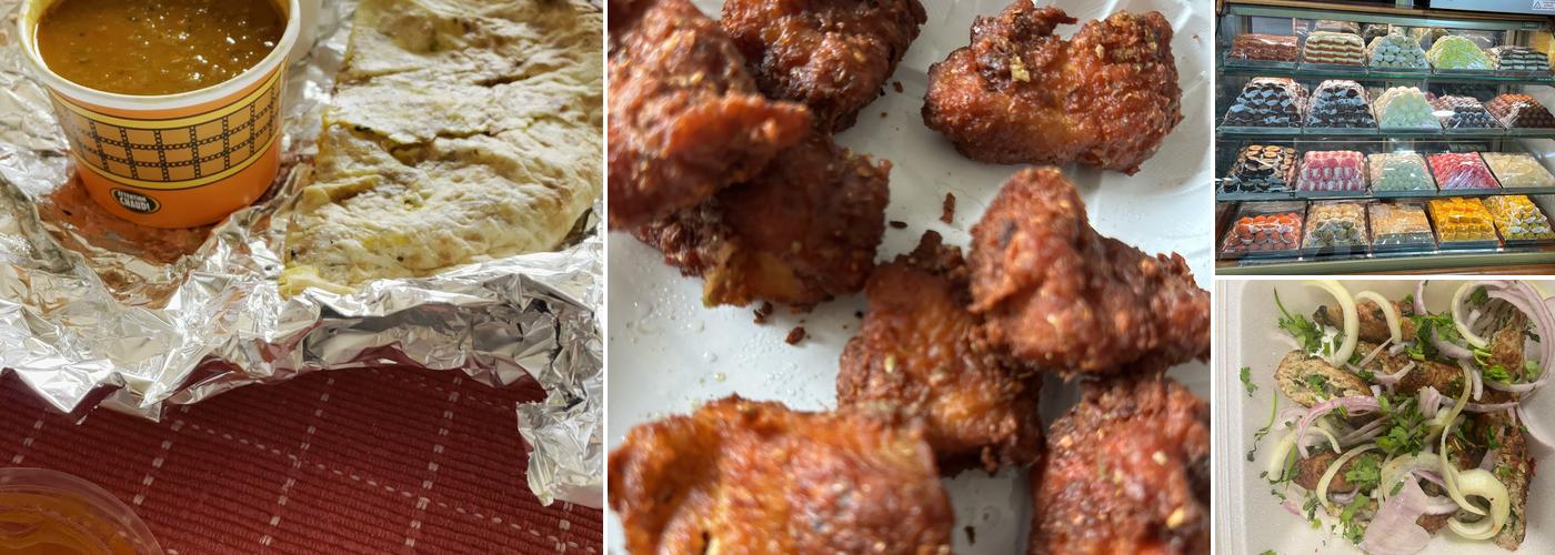 Tandoori Grill Meat Shop