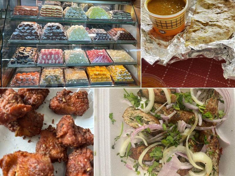 Tandoori Grill Meat Shop