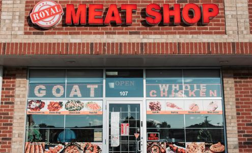 ROYAL MEAT SHOP