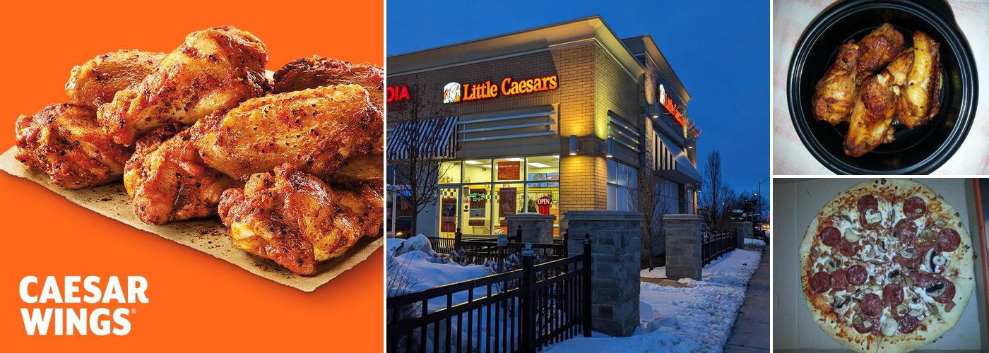 Little Caesars Pizza Brampton