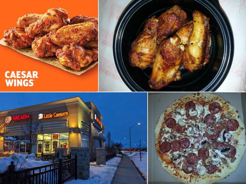 Little Caesars Pizza Brampton