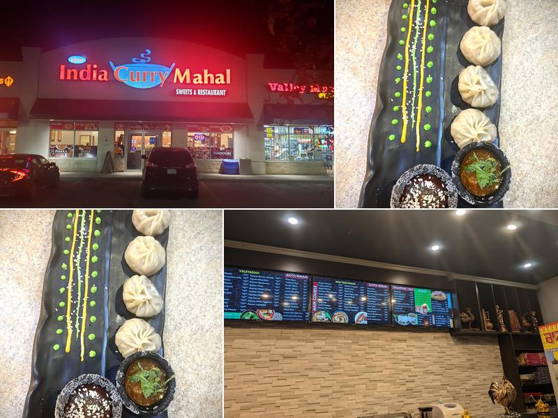New India Curry Mahal