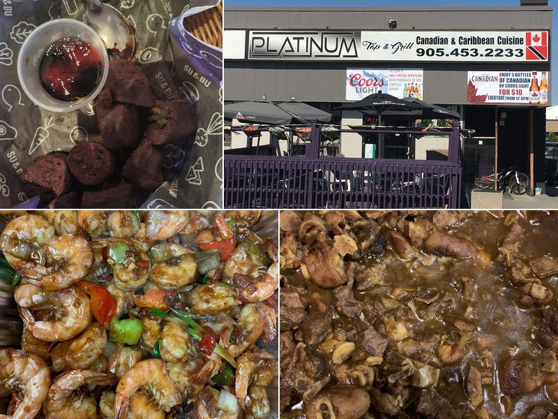 Platinum Tap & Grill