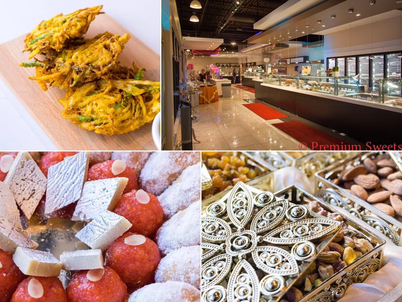 Premium Sweets 7025 Tomken Rd #15-18, Mississauga