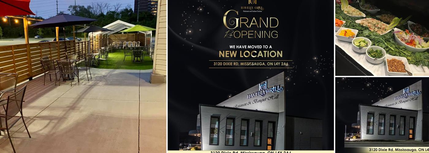 Havelly Grill Restaurant and Banquet Hall