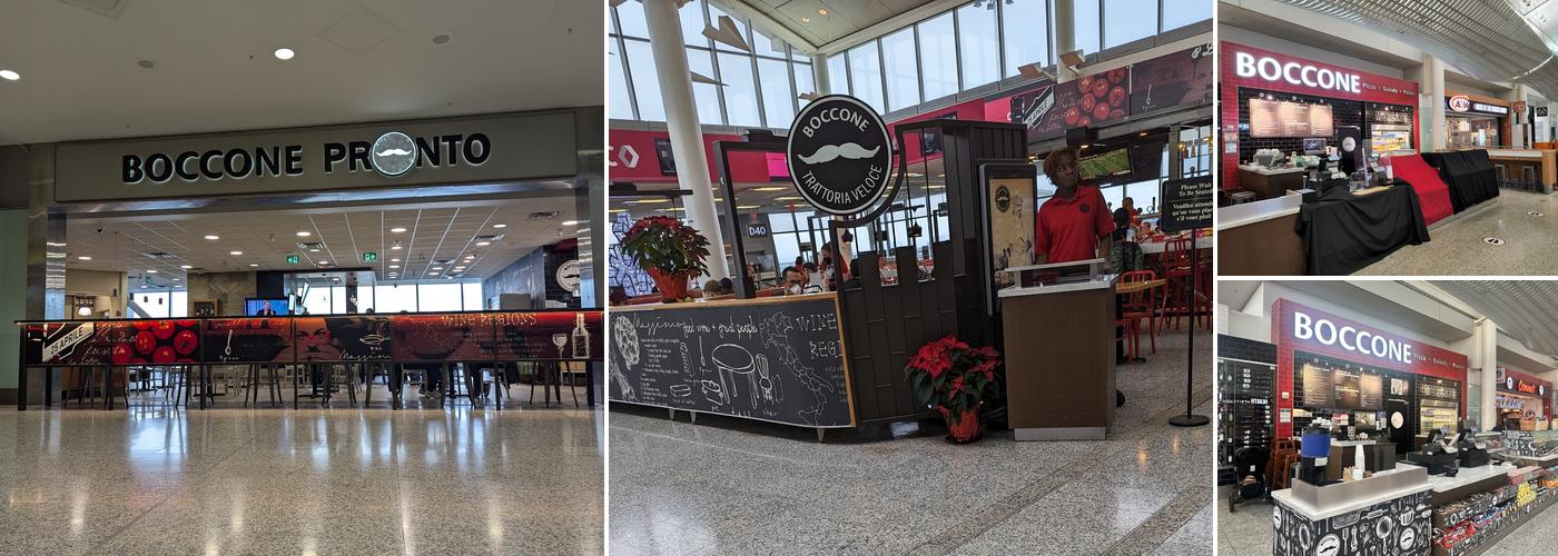 Boccone Trattoria Veloce