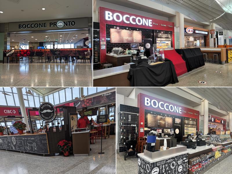 Boccone Trattoria Veloce