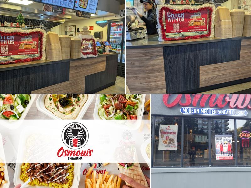 Osmow's Shawarma