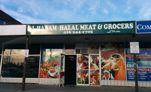 Al-Haram Halal Meat & Grocers