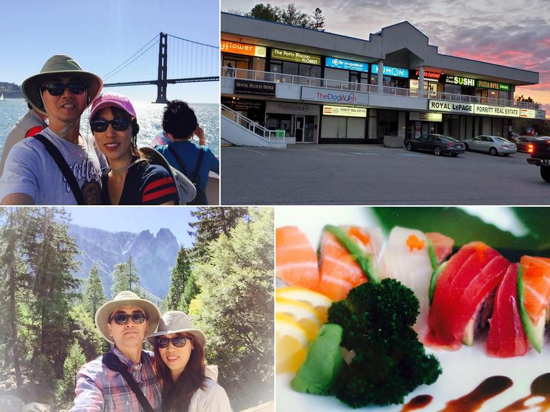 LAN SUSHI 1500 Royal York Rd, Etobicoke