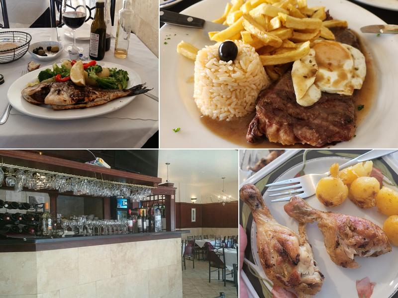 Churrasqueira Vila Verde