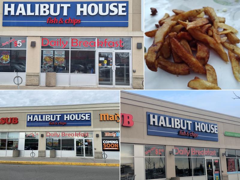 Halibut House Fish and Chips Inc.