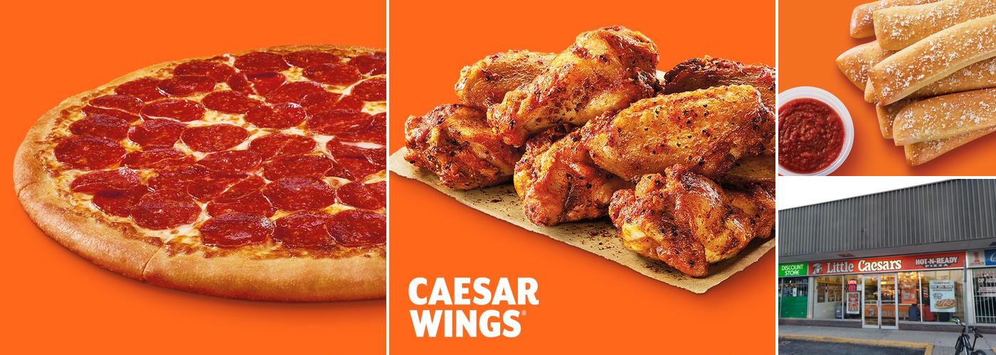 Little Caesars Pizza