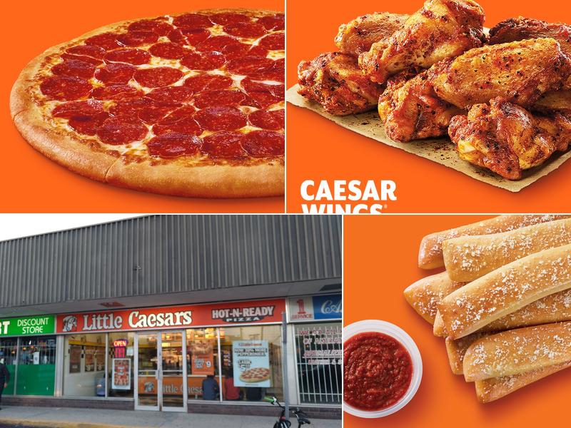 Little Caesars Pizza