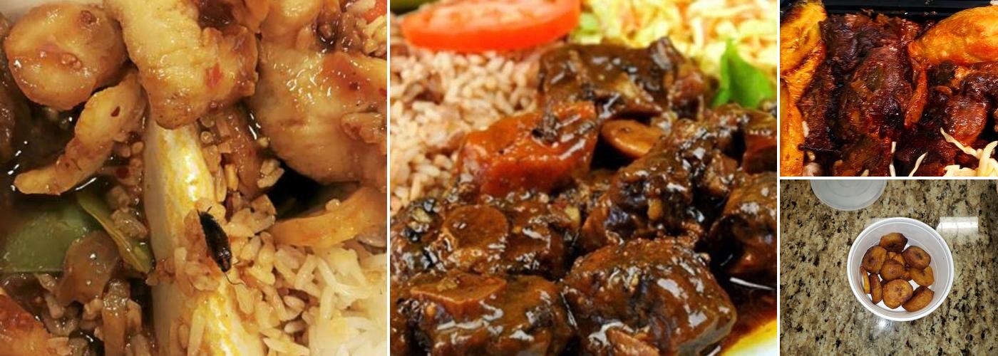 The Palms Jerk and Grill