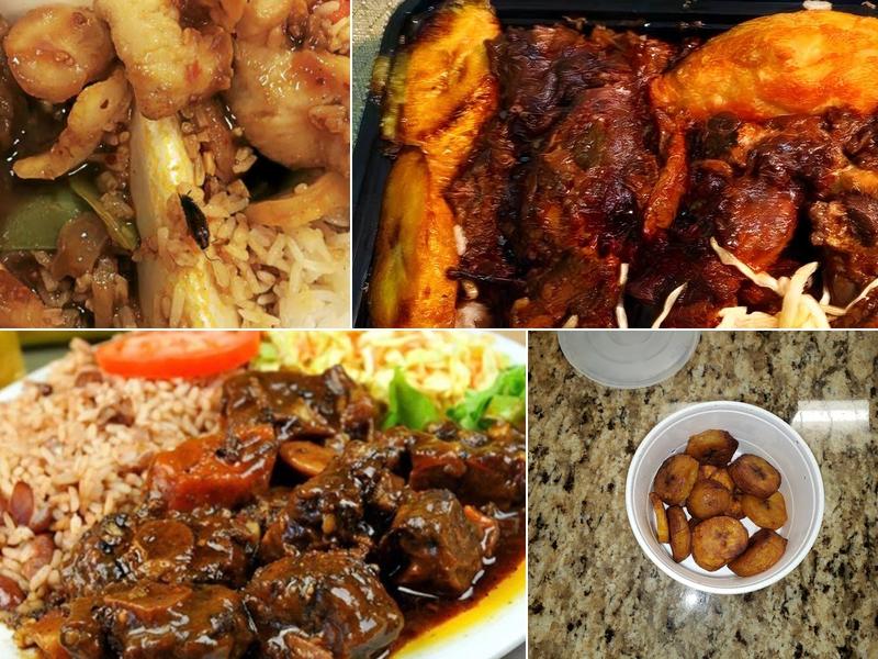 The Palms Jerk and Grill