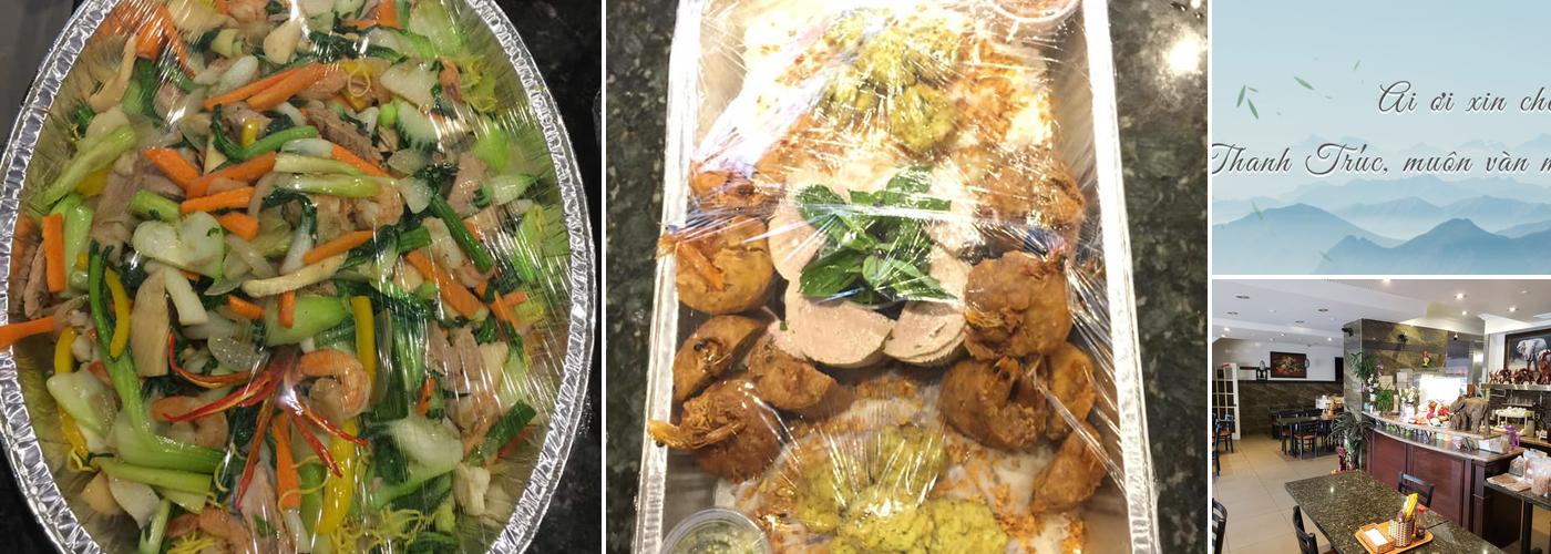 Banh Cuon Thanh Truc