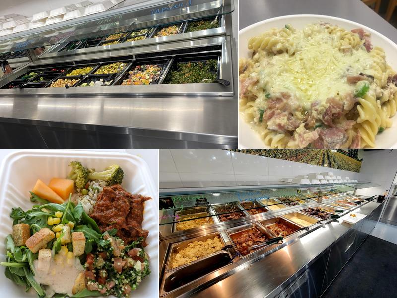 Olly Fresco's Queens Quay