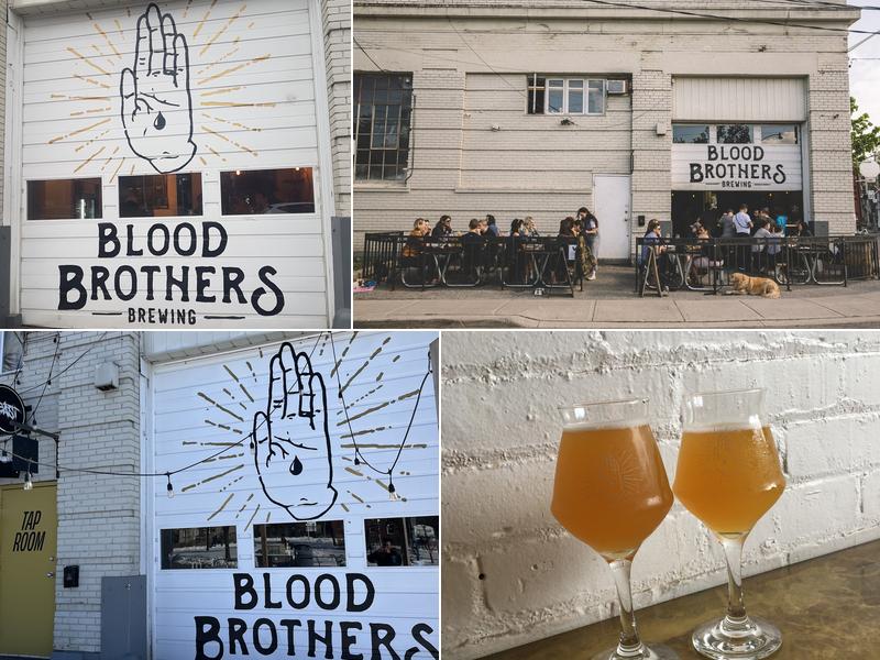 Blood Brothers Brewing