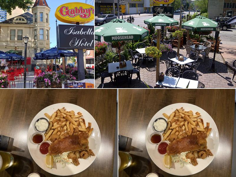 Gabby's - Isabella Hotel