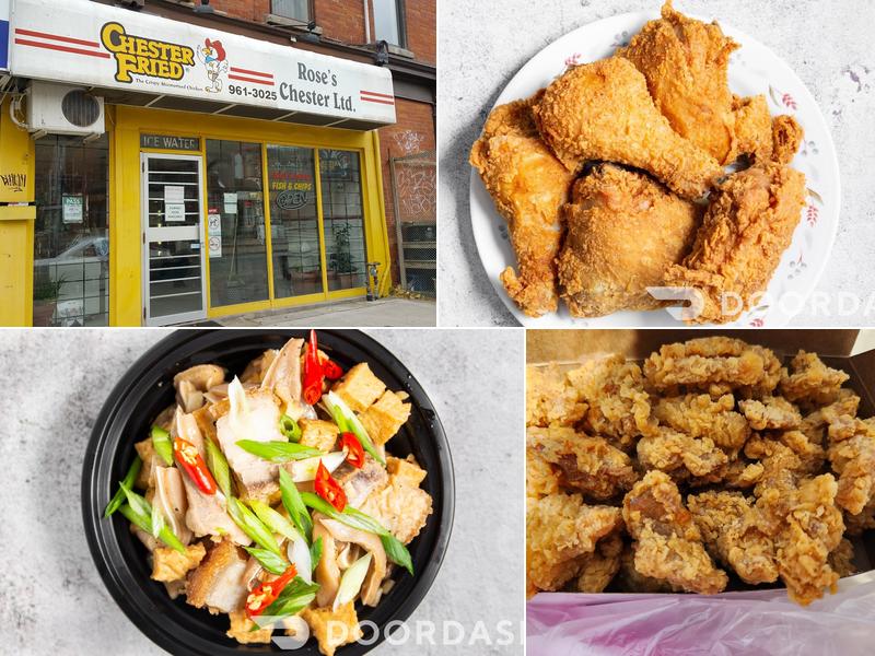 Chester Fried Chicken Express