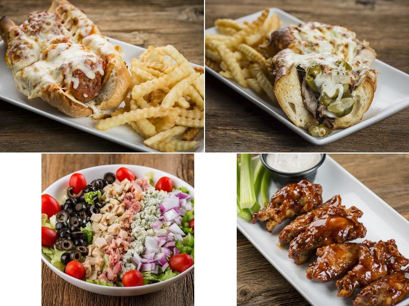 Rosati's Pizza - Rolling Meadows 2631 Kirchoff Rd, Rolling Meadows