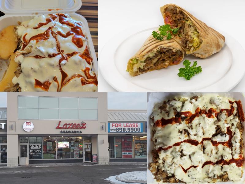 Lazeez Shawarma