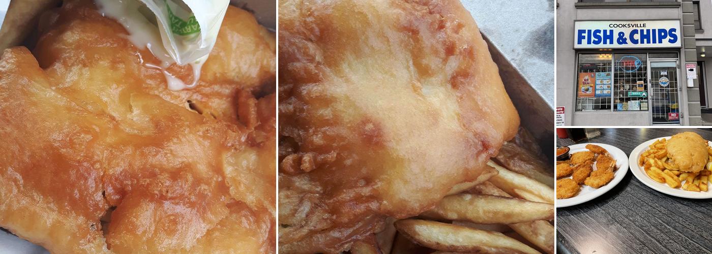 Cooksville Fish And Chips