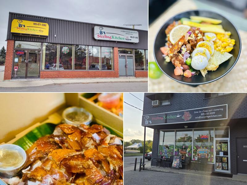 B's Sizzling Kitchen 430 Horner Ave, Etobicoke