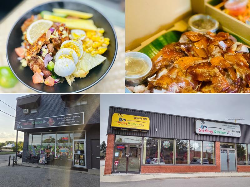 B's Sizzling Kitchen 430 Horner Ave, Etobicoke
