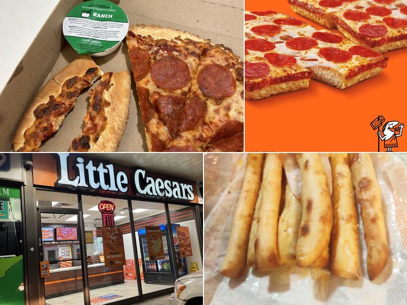 Little Caesars Pizza