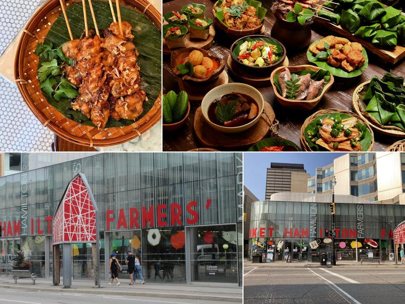 INDONESIAN'S FLAVOUR Food court area,  35 York Blvd, Hamilton