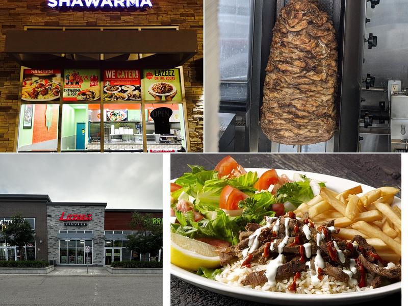 Lazeez Shawarma