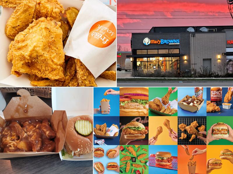 Mary Brown's Chicken