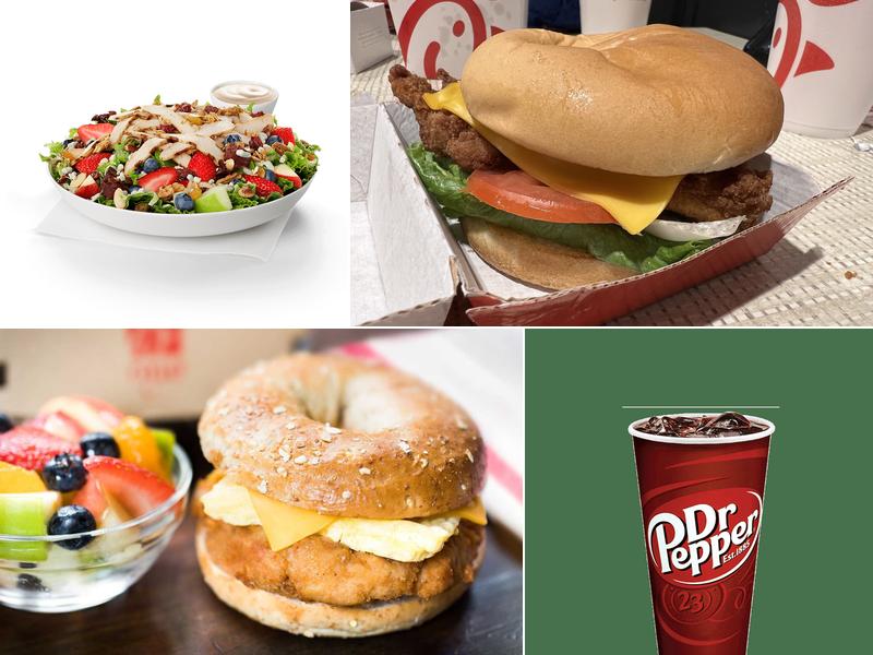 Chick-fil-A 3470 Digital Dr, Lehi