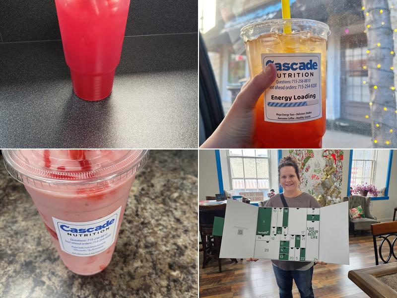 Cascade Nutrition 201 N Cascade St, Osceola